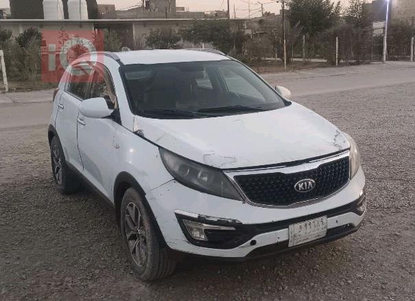 كيا سبورتاج